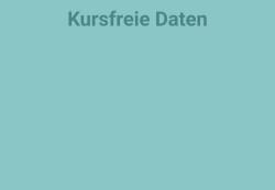 Kursfreie Daten